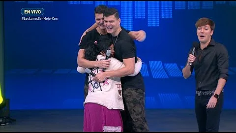 Los Castillo Twins No cantan pero encantan a la Ch...