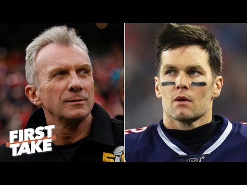 Joe Montana warns Tom Brady to not leave the Patriots | First Take