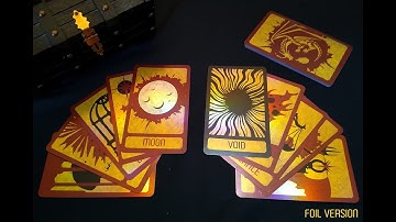 Foil Deck of Many Things Product Overview