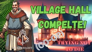 Bellwright (COOP) Epic show down with the white dot! EP.20