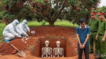 Bắc Giang Kinh Hoàng: 2 Người CH.Ế.T Trong Vườn Vải Thiều Và Sự Thật Rúng Động｜Câu Chuyện Kỳ Án