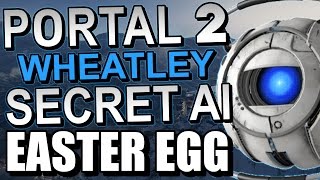 Hitman | Portal 2/Secret AI Easter Egg