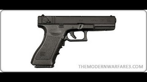 Corpsecreate MW3 Wii MOAB With Every Gun: G18