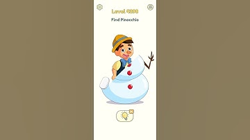 DOP 2 (delete one part)level-4398#shorts #dop2 #gaming #ticktock