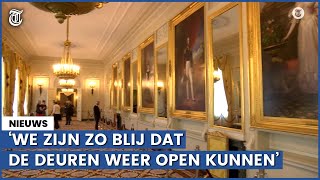 Download Lagu Binnenkijken in werkpaleis koning Willem-Alexander en Máxima MP3 Download Lagu Binnenkijken in werkpaleis koning Willem-Alexander en Máxima MP3