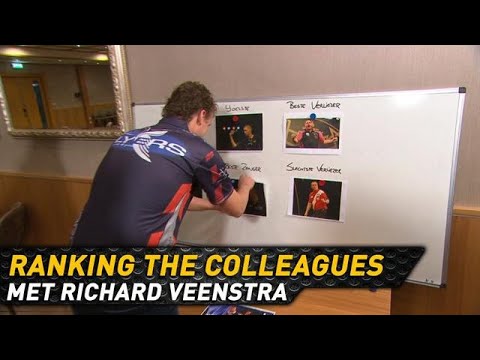 'Hoelang is hij 's ochtends bezig in de badkamer?' | DARTS INSIDE