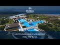 Hilton dalaman sargerme resort  spa  travelacs tour