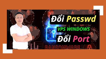 Thay đổi mật khẩu và Port của VPS | Zingserver.com