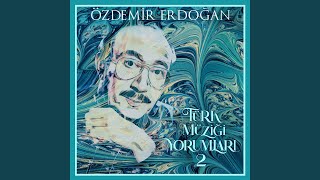 Video thumbnail of "Özdemir Erdoğan - Kırmızı Gülün Alı Var"