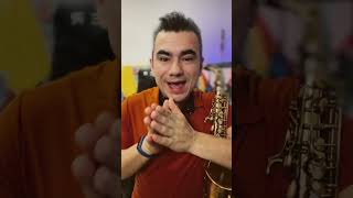 🎷 Dois Passos para Acelerar sua Evolução no Saxofone!