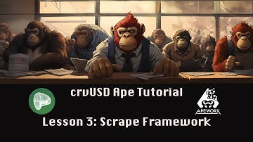 crvUSD Ape Tutorial 3: Scrape Framework