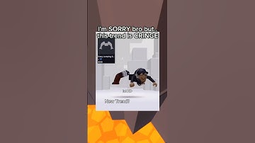 The WORST Trend of ALL Time 😭 #roblox #rant #robloxrant