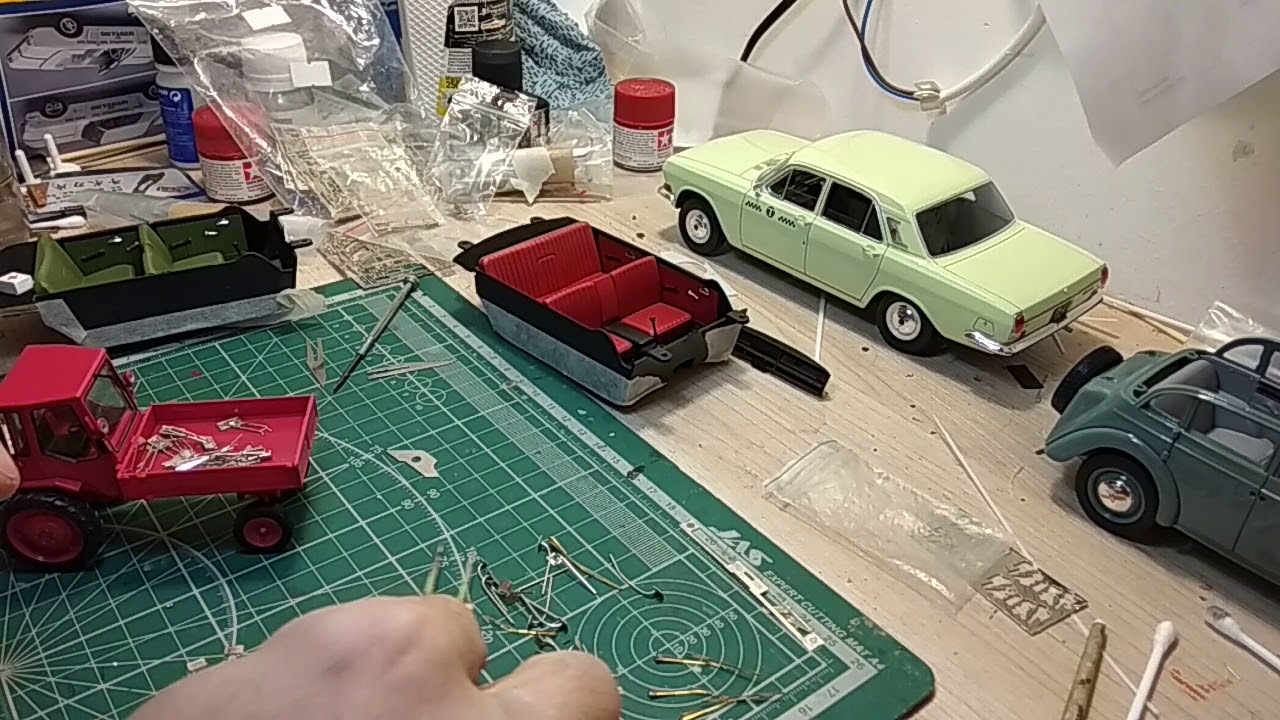 Доработка салона газель