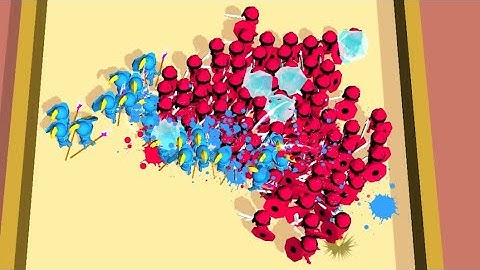 Castle Raid - All Levels Gameplay Android, iOS