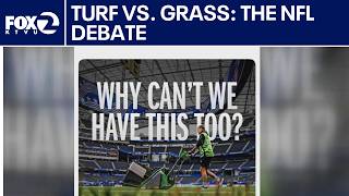 Turf returns to NFL after World Cup gets real grass | KTVU screenshot 5