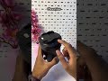 ELEGAN & KEKINIAN | Tumbler gelas Civago hitam teman setia ngopi di kantor #shorts #tumbler