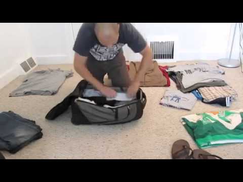 Video: Dit Is Hoe Ik 4 Handbagage Op Vliegtuigen Neem - Matador Network