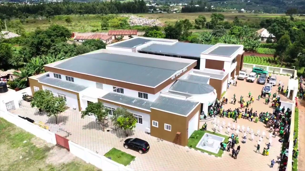 ZIARA YA DKT NCHIMBI MBINGA YAVUNJA REKODI