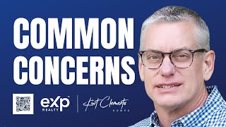 Common Concerns When Downsizing | Kurt Clements - Real Estate Agent