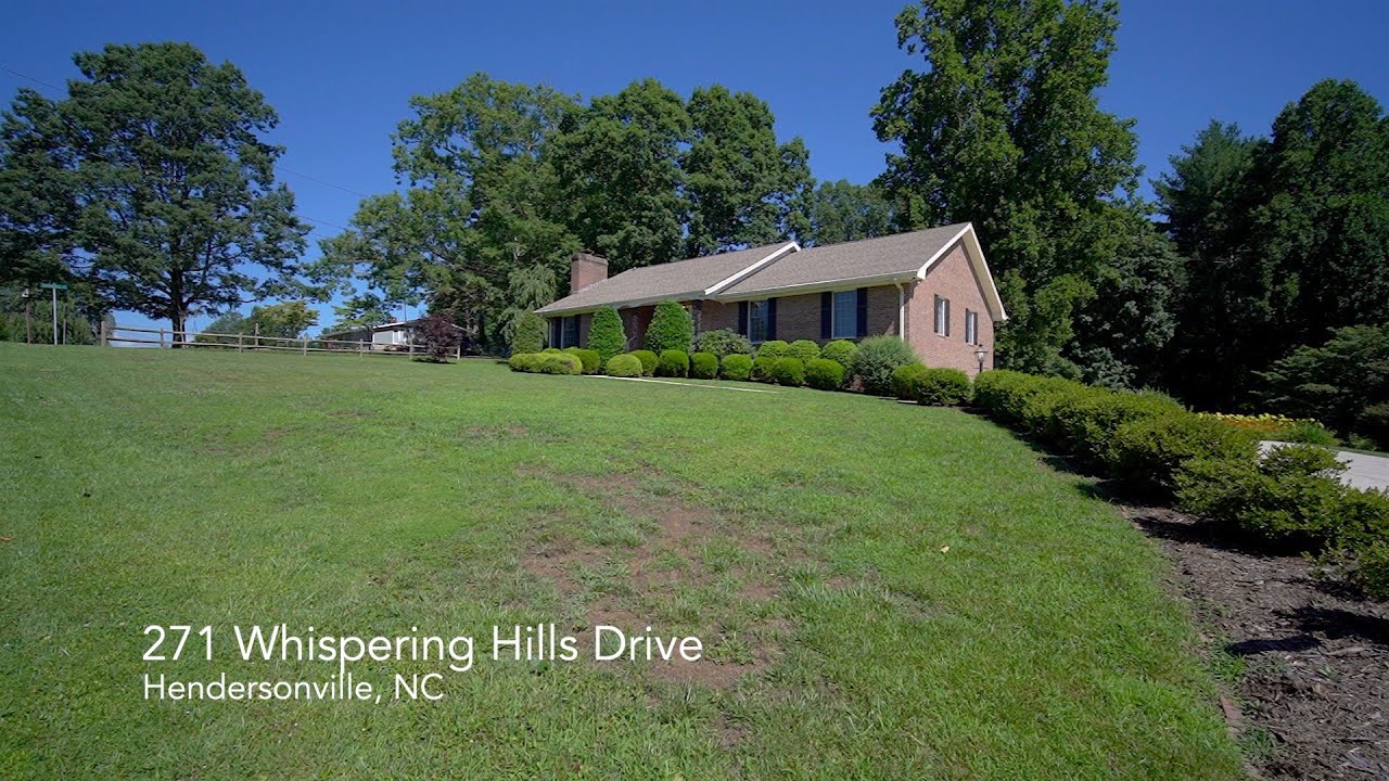 271 Whispering Hills Drive 2 YouTube