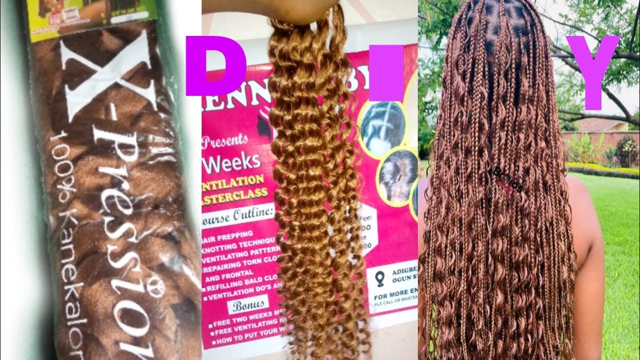 Как завить волосы для косы «богиня»🥰🥰 