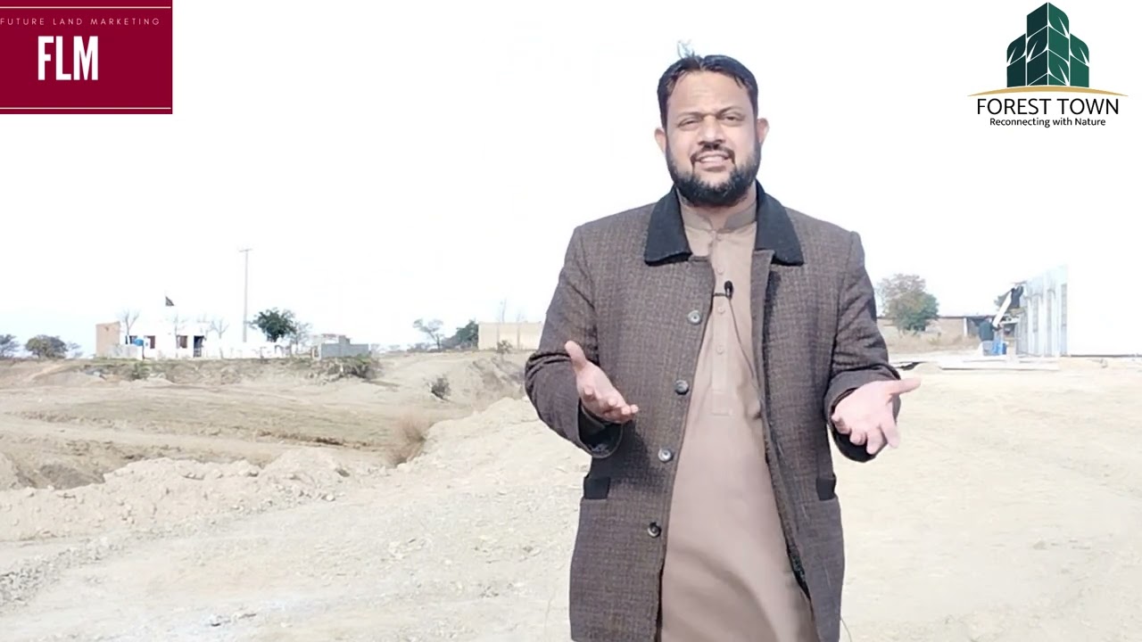 Forest Town Islamabad