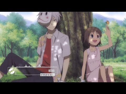 hotaru---hotarubi-no-mori-e-【1-hour】