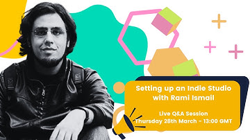 Setting up an Indie Studio with Rami Ismail