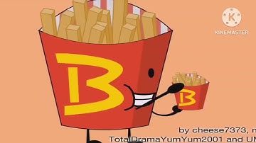 BFDI AUDITIONS Is Going Weirdness Every (KINEMASTER AND VEGAS PRO VERSION)