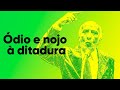 Dio e nojo  ditadura