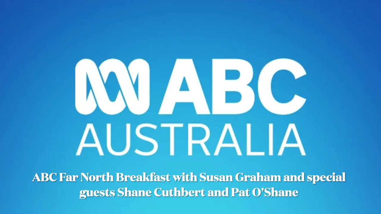 ⁣ABC Queensland Breakfast with Susan Graham - Pat O'Shane Part One