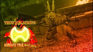 Aoruvi's True Berserker Demonstration