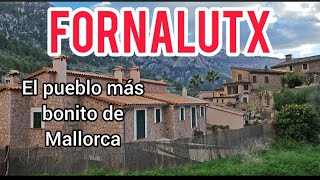 FORNALUTX, EL PUEBLO MÁS BONITO DE MALLORCA. #fornalutx #fornaluch #mallorca #turismoenmallorca 