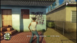 Gta San Andreas - Tagging Up Turf Ethmods Renderhook Preset
