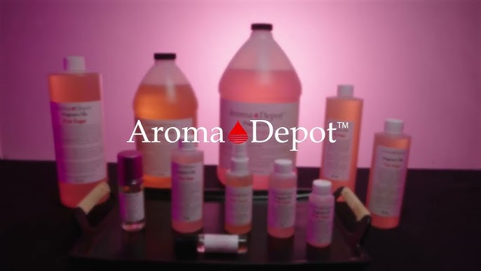 Aroma Depot Pussy Perfume/Body Oil (7 Sizes) Our Interpretation, Premium  Quality Uncut Fragrance Oil Floral scent (32 Ounce Plastic Bottle (960ml))