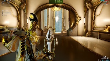 Warframe First time Speedrun - Lua Spy