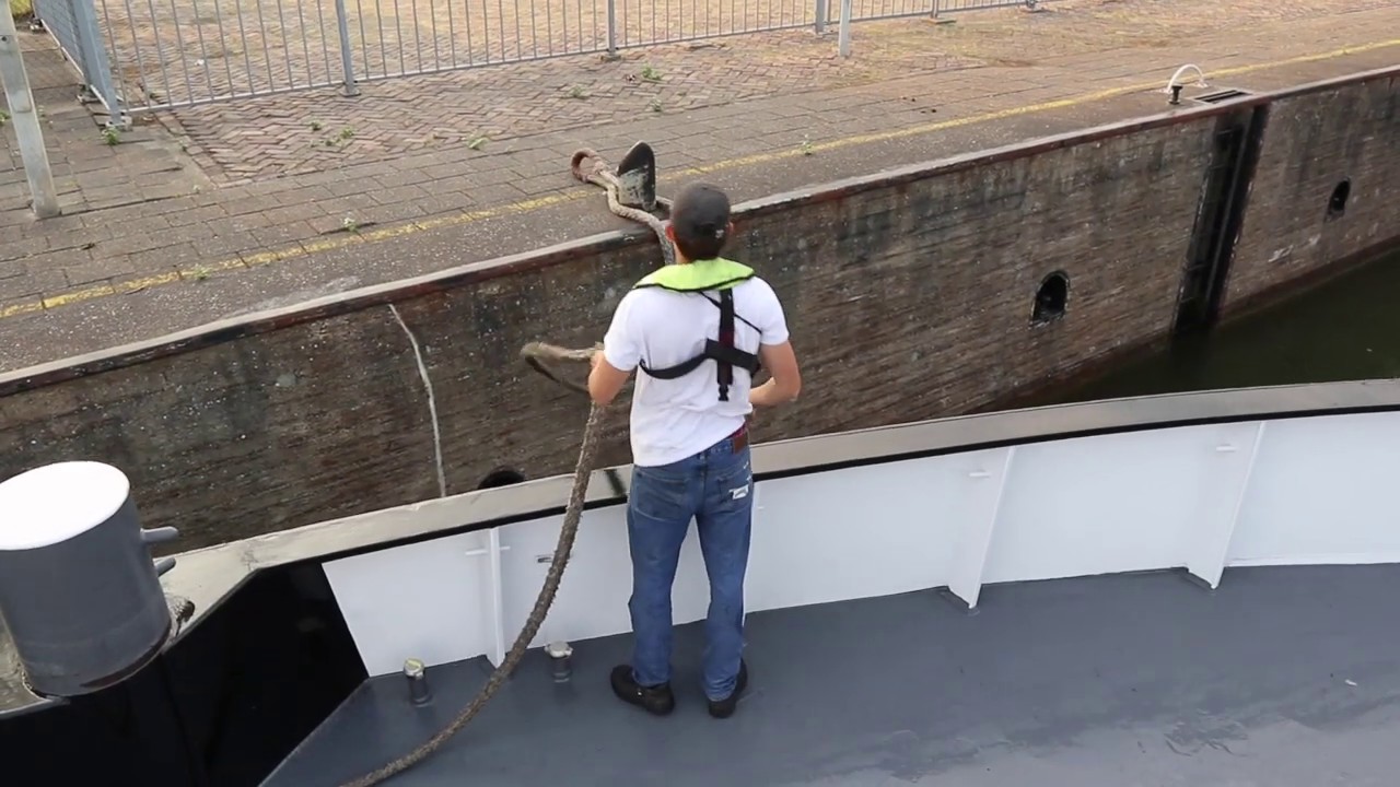 OPEN HUIS MARITIEM HARLINGEN, ZEEVAART EN BINNENVAART zaterdag 8 februari | Binnenvaart