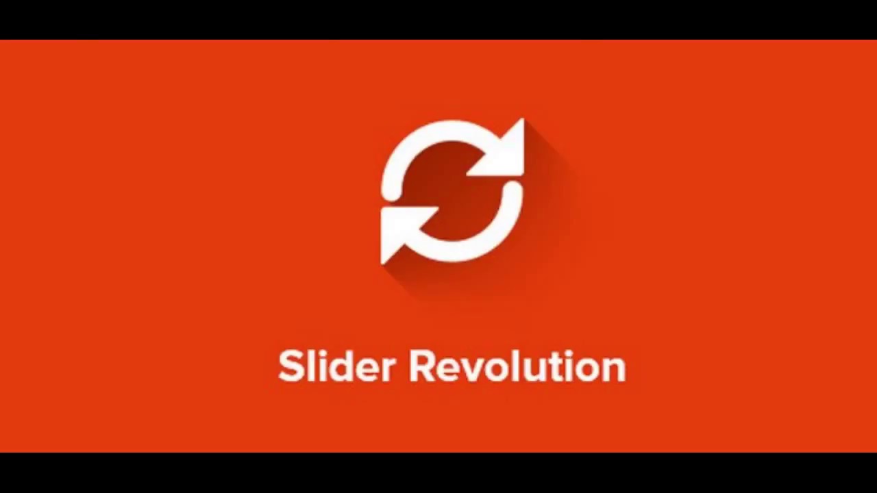Slider Revolution v5.4.5 WordPress Plugin + addons YouTube