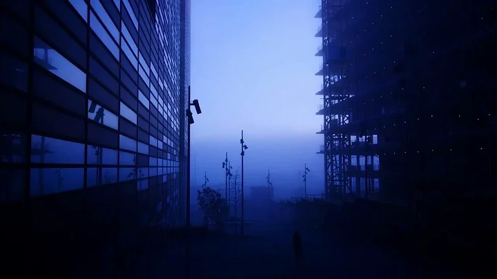 VØJ, Narvent, diedlonely - Memory Reboot (ambient remix & slowed)