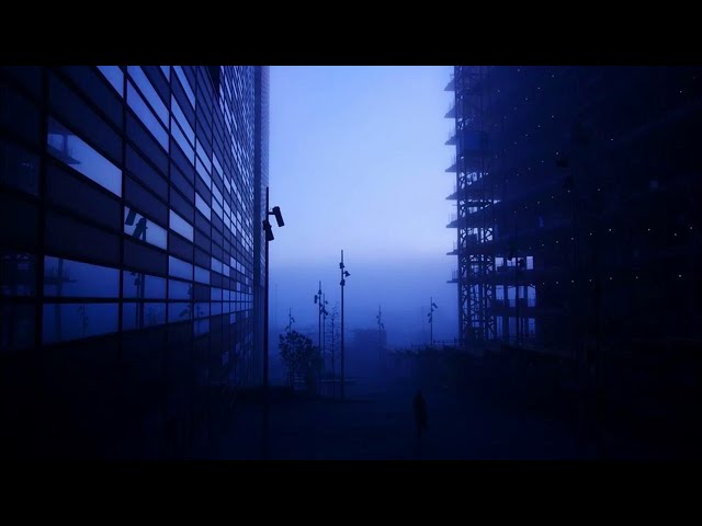 VØJ, Narvent, diedlonely - Memory Reboot (ambient remix & slowed)
