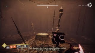Warlord's Ruin | Dispel 2 - Bone 2: "The Knights You've Fought Are Marked" | Season of the Wish