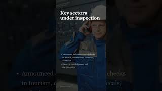 May Day Holiday Safety Inspections Ordered Nationwide