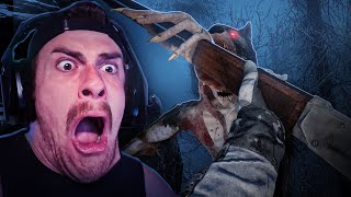 this thing won’t stop hunting me… | The Pale Mimic