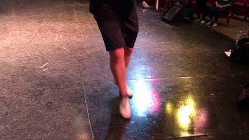 Michigrass Set - Clogging Routine