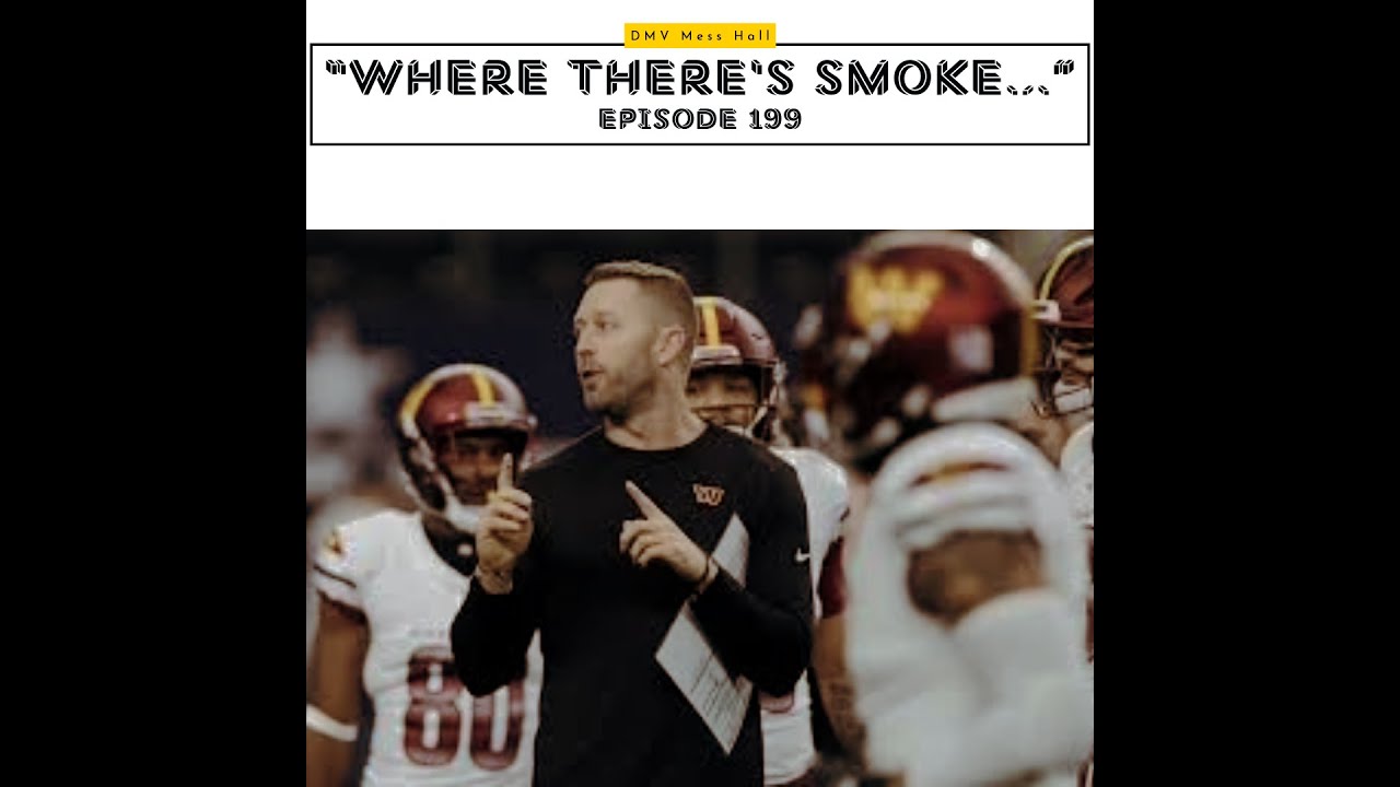 "Where There's Smoke..." episode 199