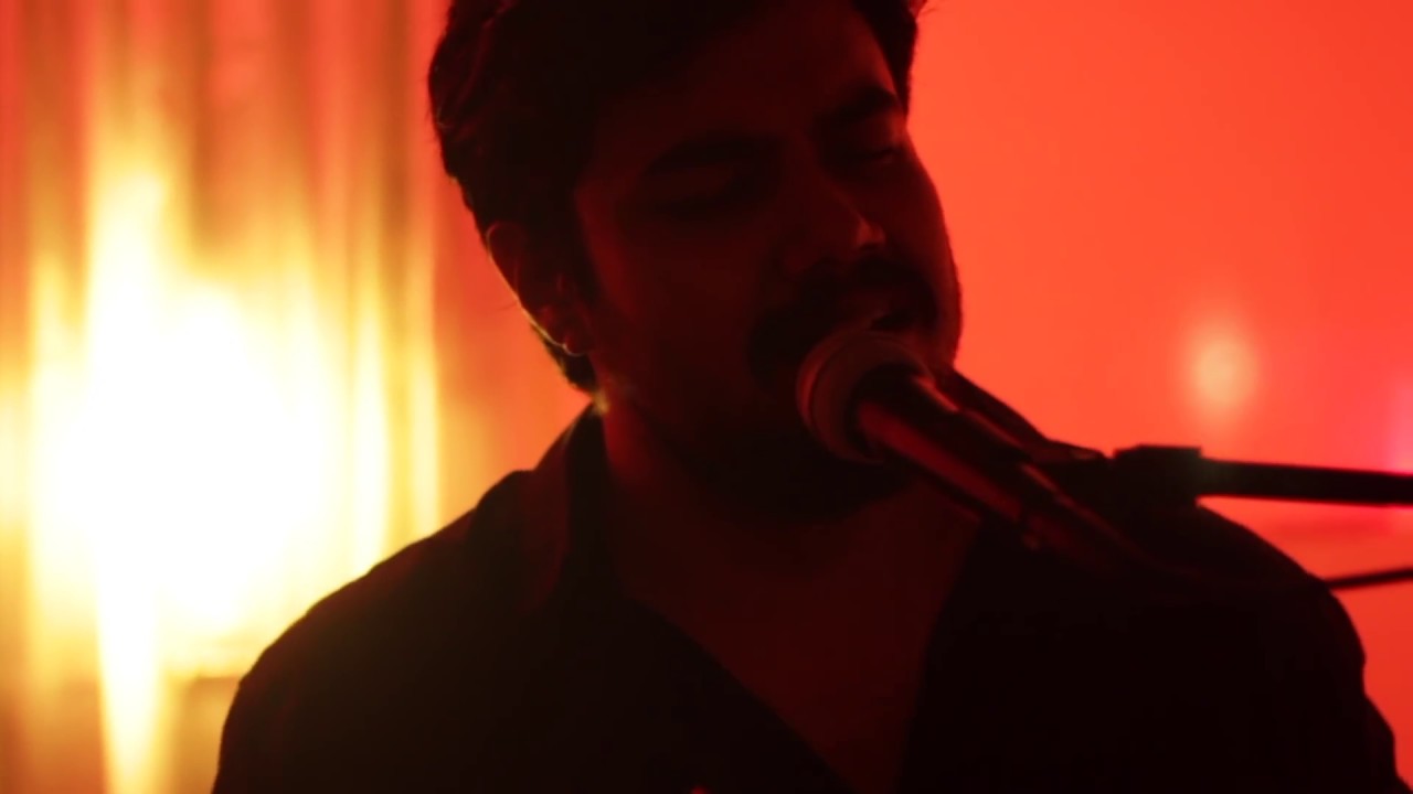 Ennum Ninne | Cover | Achyuthsankar | Manoj Abraham