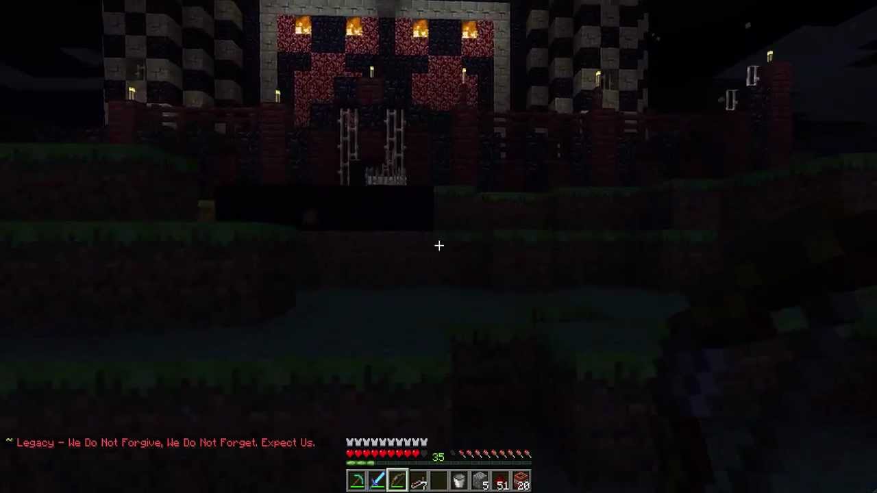 PwnCraft Feature #1 [Factions]