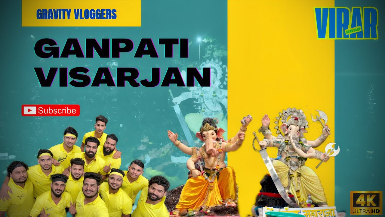 Ganpati Gauri Visarjan Sohala | Full Video Highlights Total 37 Ganpati visarjan 