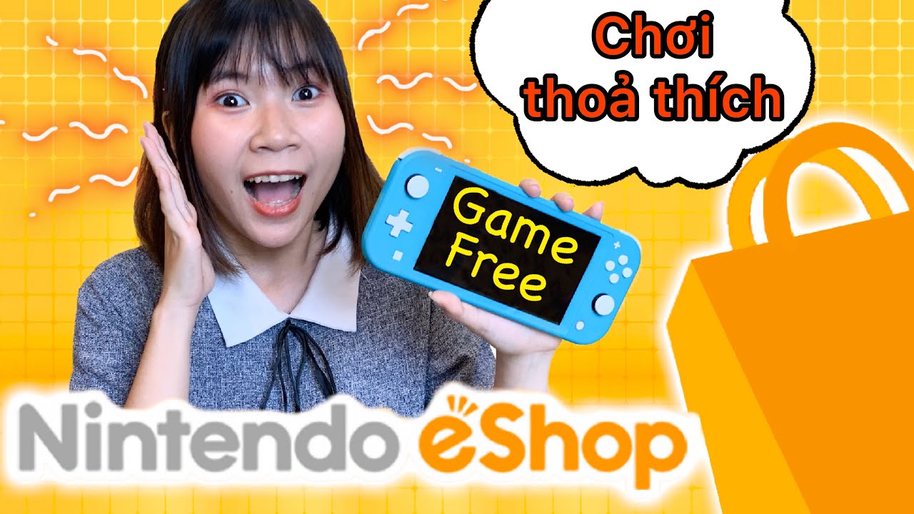 Chơi game miễn phí Nintendo Switch tiết kiệm ngân sách, tại sao không thử top 10 trò free | nShop