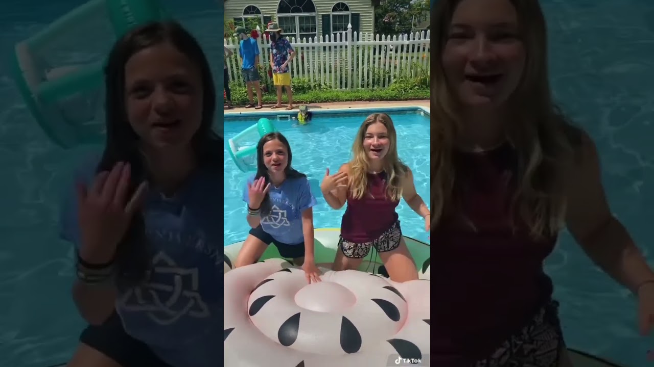 Watch Falling into pool fully clothed! #shorts #summer #pool #poolparty #trending on YouTube Watch Falling into pool fully clothed! #shorts #summer #pool #poolparty #trending on YouTube